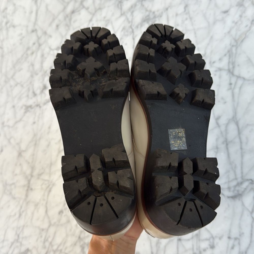 JEFFREY CAMPBELL Trevor Oxford Women's Platform Loafers Sz 9.5 - Picture 5 of 9